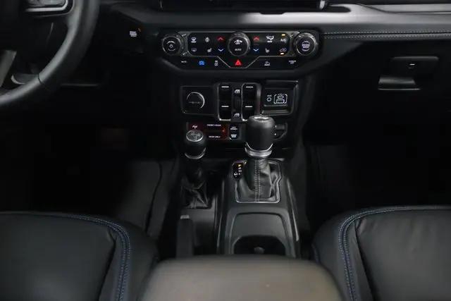 2025 Jeep Wrangler 4xe Rubicon 4xe