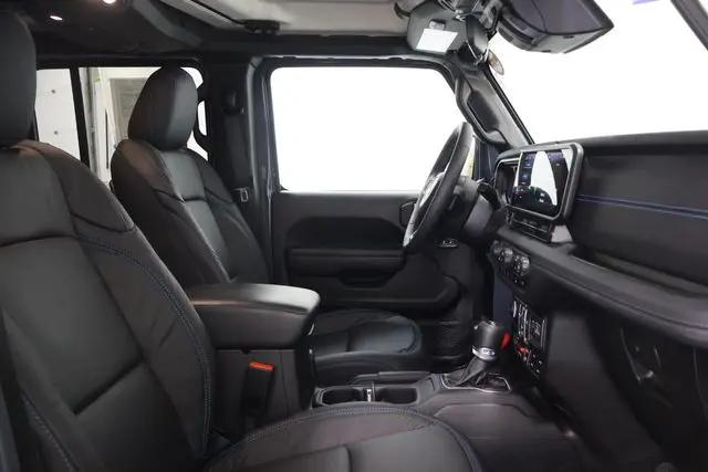 2025 Jeep Wrangler 4xe Rubicon 4xe