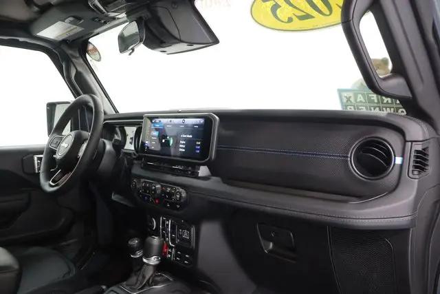 2025 Jeep Wrangler 4xe Rubicon 4xe