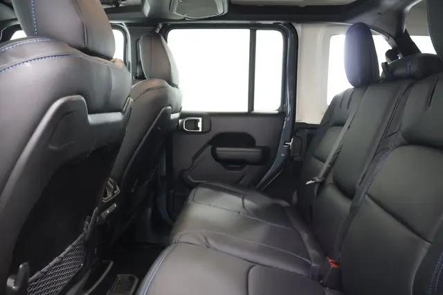 2025 Jeep Wrangler 4xe Rubicon 4xe