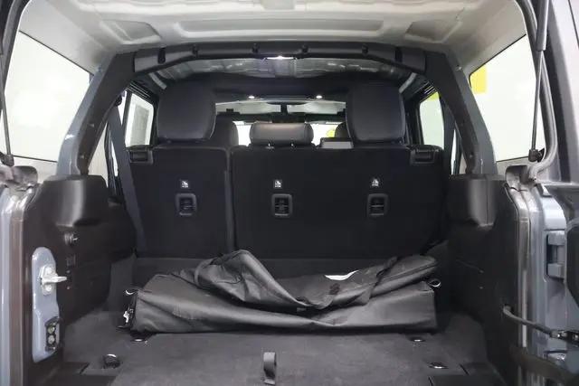 2025 Jeep Wrangler 4xe Rubicon 4xe