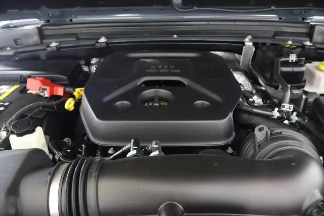 2025 Jeep Wrangler 4xe Rubicon 4xe