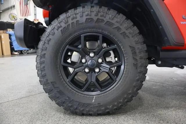 2025 Jeep Wrangler 4xe Willys 4xe