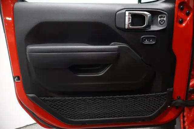 2025 Jeep Wrangler 4xe Willys 4xe