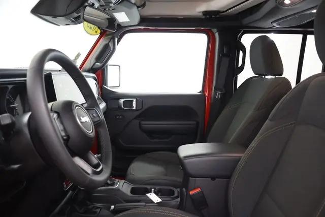 2025 Jeep Wrangler 4xe Willys 4xe