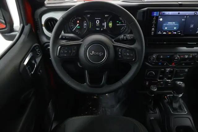 2025 Jeep Wrangler 4xe Willys 4xe