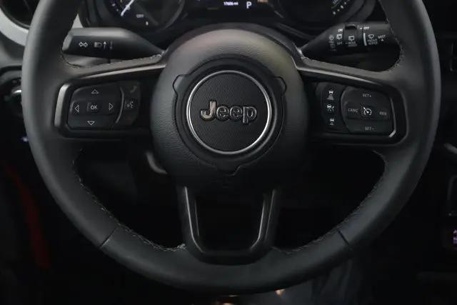 2025 Jeep Wrangler 4xe Willys 4xe