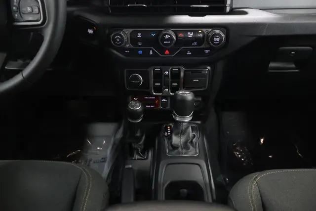 2025 Jeep Wrangler 4xe Willys 4xe