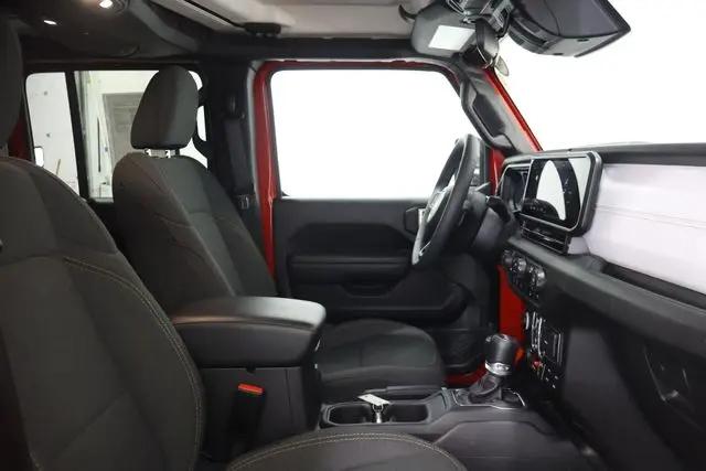 2025 Jeep Wrangler 4xe Willys 4xe