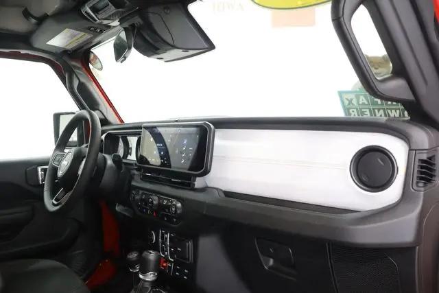 2025 Jeep Wrangler 4xe Willys 4xe