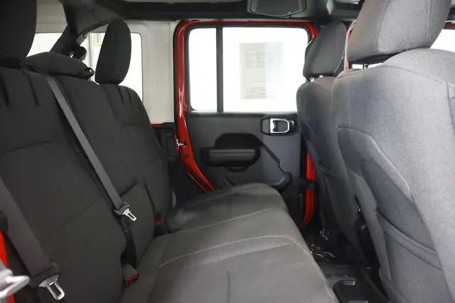 2025 Jeep Wrangler 4xe Willys 4xe