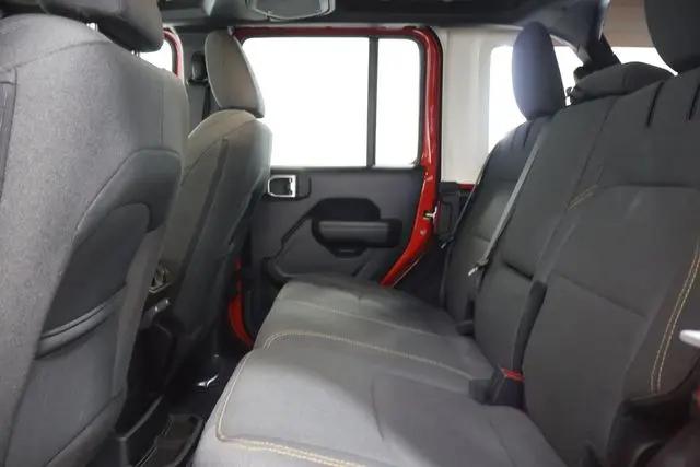2025 Jeep Wrangler 4xe Willys 4xe
