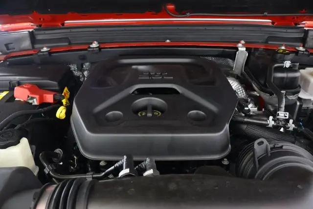 2025 Jeep Wrangler 4xe Willys 4xe