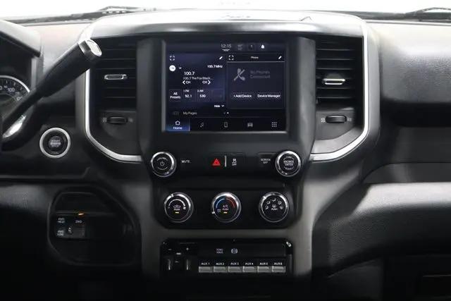 2022 Ram 2500 Big Horn Crew Cab 4x4 6'4" Box