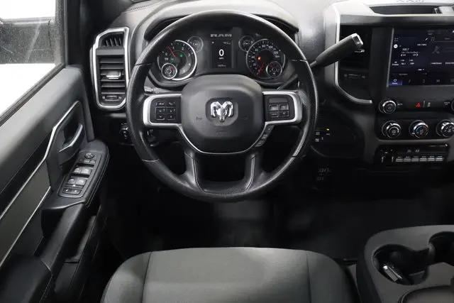 2022 Ram 2500 Big Horn Crew Cab 4x4 6'4" Box