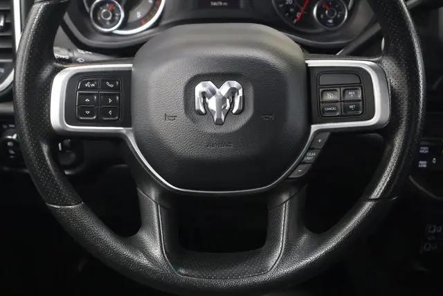 2022 Ram 2500 Big Horn Crew Cab 4x4 6'4" Box