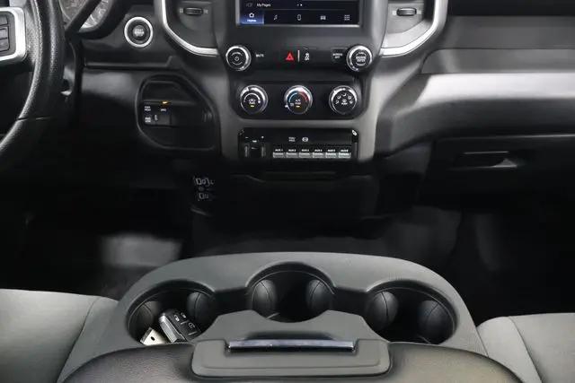 2022 Ram 2500 Big Horn Crew Cab 4x4 6'4" Box