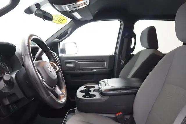 2022 Ram 2500 Big Horn Crew Cab 4x4 6'4" Box