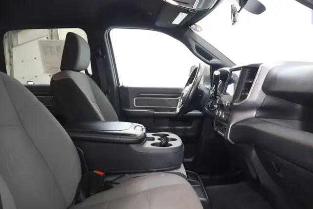 2022 Ram 2500 Big Horn Crew Cab 4x4 6'4" Box