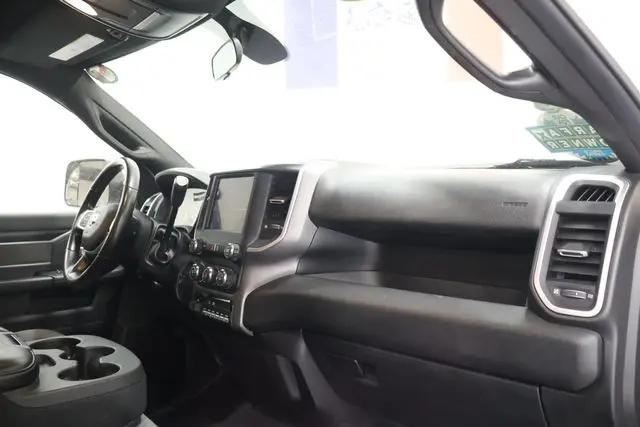 2022 Ram 2500 Big Horn Crew Cab 4x4 6'4" Box