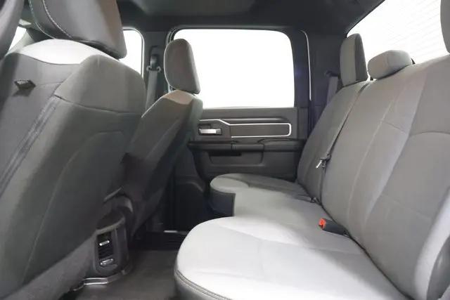 2022 Ram 2500 Big Horn Crew Cab 4x4 6'4" Box