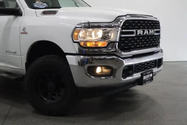 2022 Ram 2500 Big Horn Crew Cab 4x4 6'4" Box