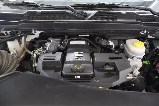 2022 Ram 2500 Big Horn Crew Cab 4x4 6'4" Box