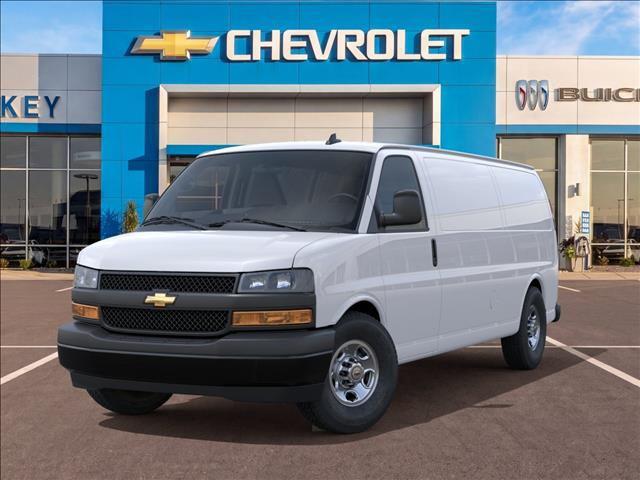 2025 Chevrolet Express Cargo Van RWD 2500 Extended Wheelbase WT
