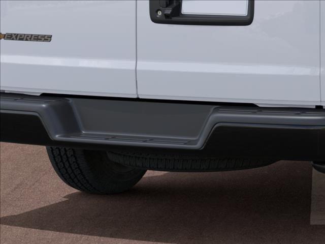 2025 Chevrolet Express Cargo Van RWD 2500 Extended Wheelbase WT