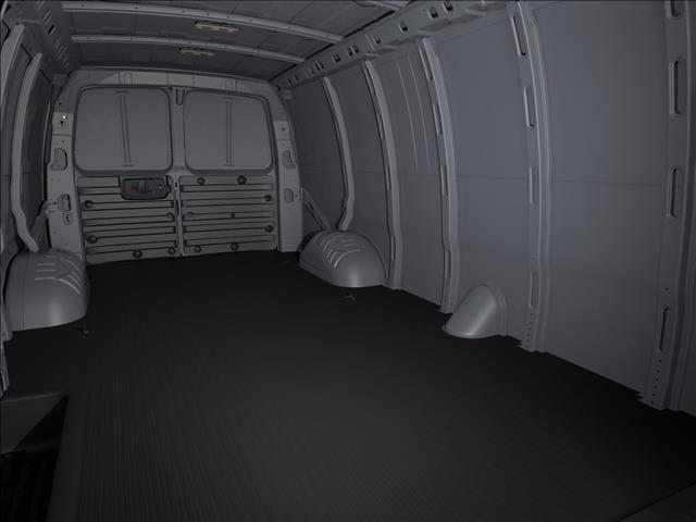 2025 Chevrolet Express Cargo Van RWD 2500 Extended Wheelbase WT