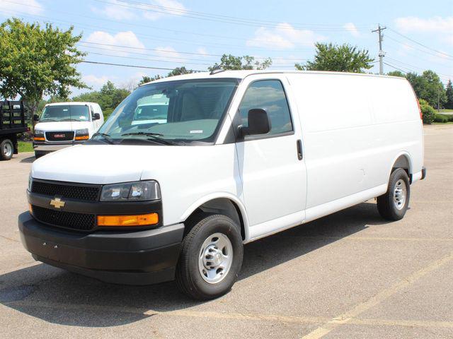 2025 Chevrolet Express Cargo Van RWD 2500 Extended Wheelbase WT for sale near Cincinnati, OH