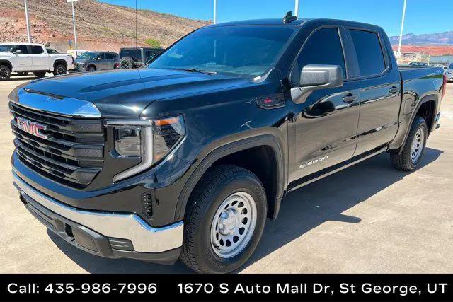 2026 GMC Sierra 1500 Crew Cab, Short Bed, Pro, 4WD for sale in St. George, UT