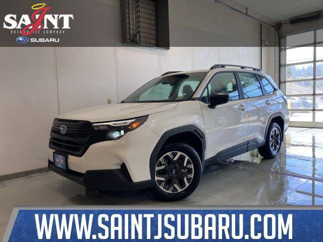 2026 Subaru Forester Base for sale in St. Johnsbury, VT