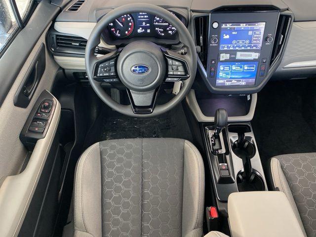2026 Subaru Forester Base