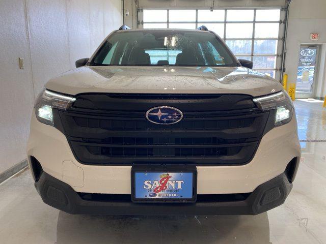 2026 Subaru Forester Base