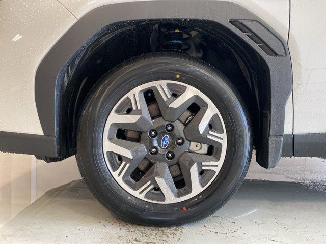 2026 Subaru Forester Base
