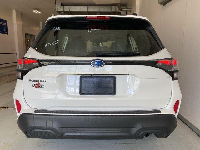 2026 Subaru Forester Base