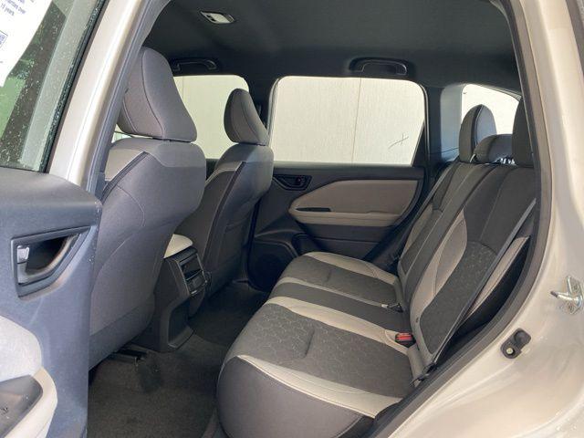 2026 Subaru Forester Base