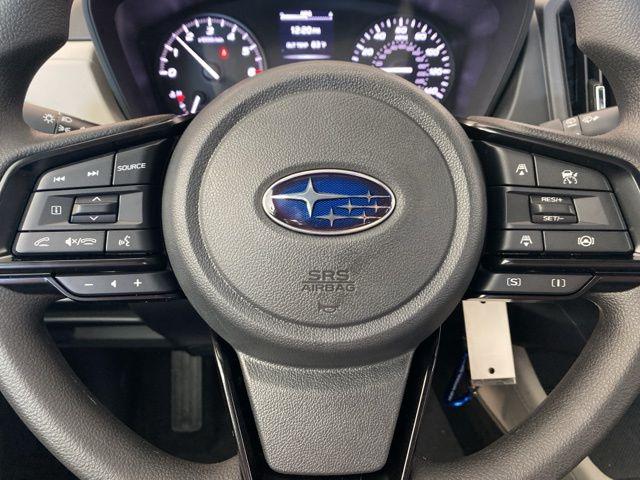 2026 Subaru Forester Base