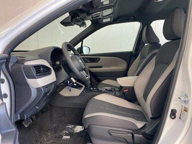 2026 Subaru Forester Base
