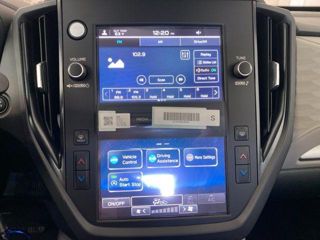 2026 Subaru Forester Base