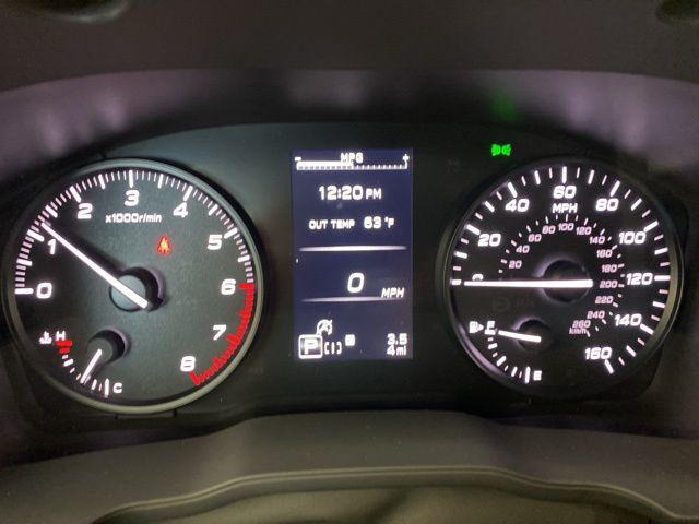 2026 Subaru Forester Base