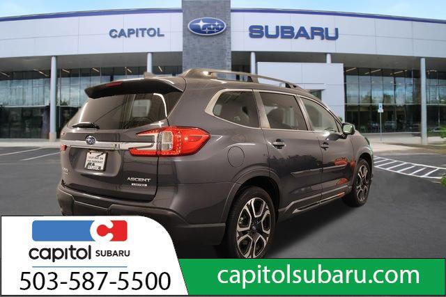 2023 Subaru Ascent Limited 7-Passenger