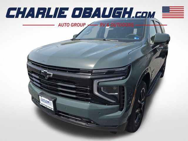 2026 Chevrolet Tahoe 4WD RST for sale in Staunton, VA
