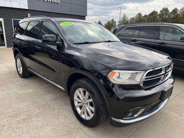 2020 Dodge Durango SXT Plus AWD for sale in White Lake, MI
