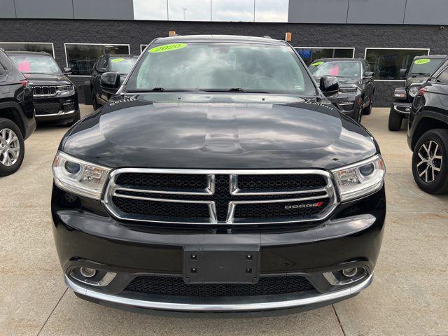 2020 Dodge Durango SXT Plus AWD