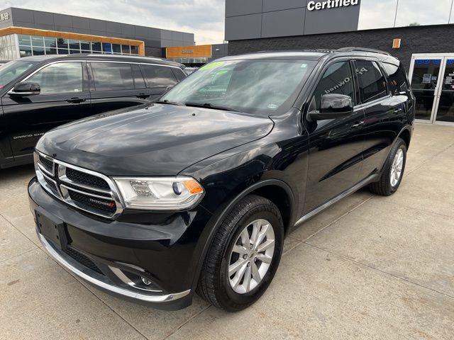2020 Dodge Durango SXT Plus AWD
