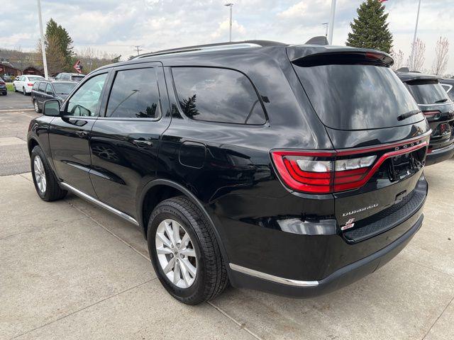 2020 Dodge Durango SXT Plus AWD