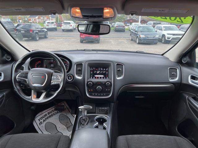 2020 Dodge Durango SXT Plus AWD