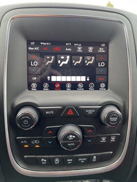 2020 Dodge Durango SXT Plus AWD